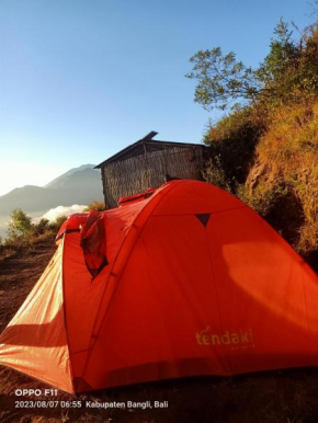 Gunung Batur camp